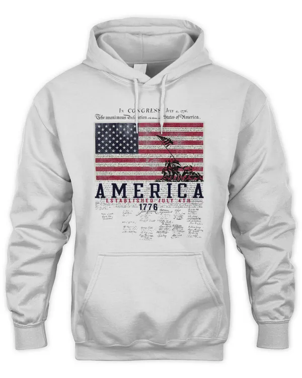 Unisex Hoodie