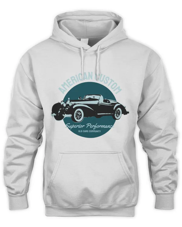 Unisex Hoodie