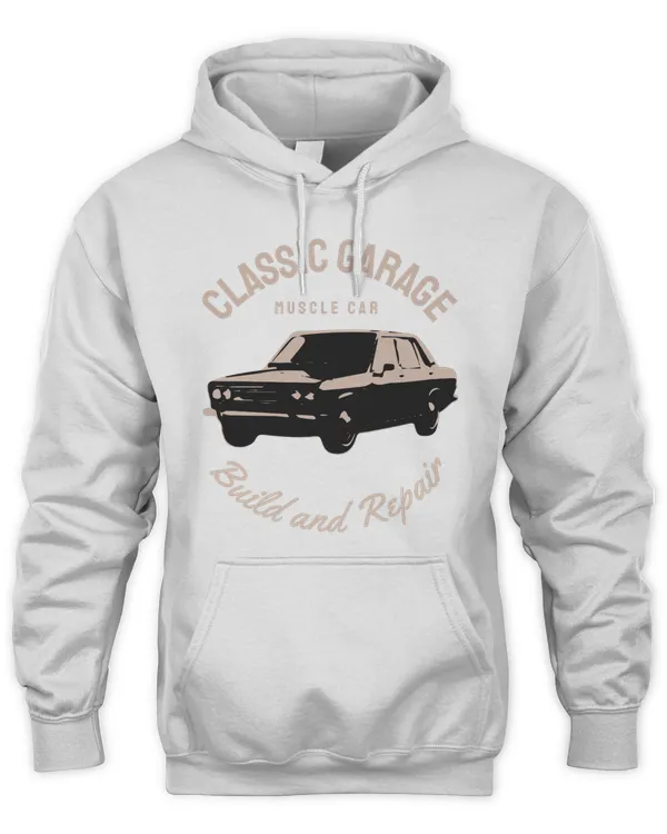 Unisex Hoodie