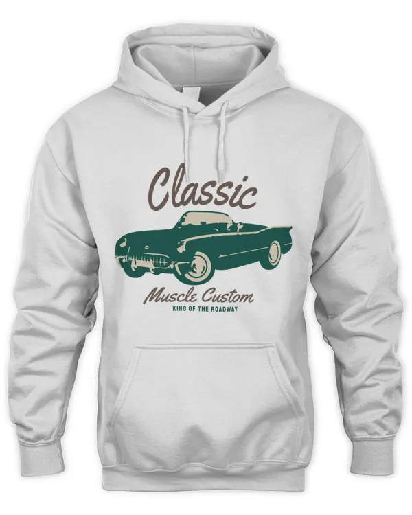 Unisex Hoodie