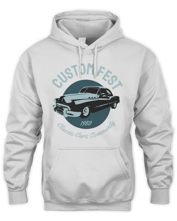 Unisex Hoodie