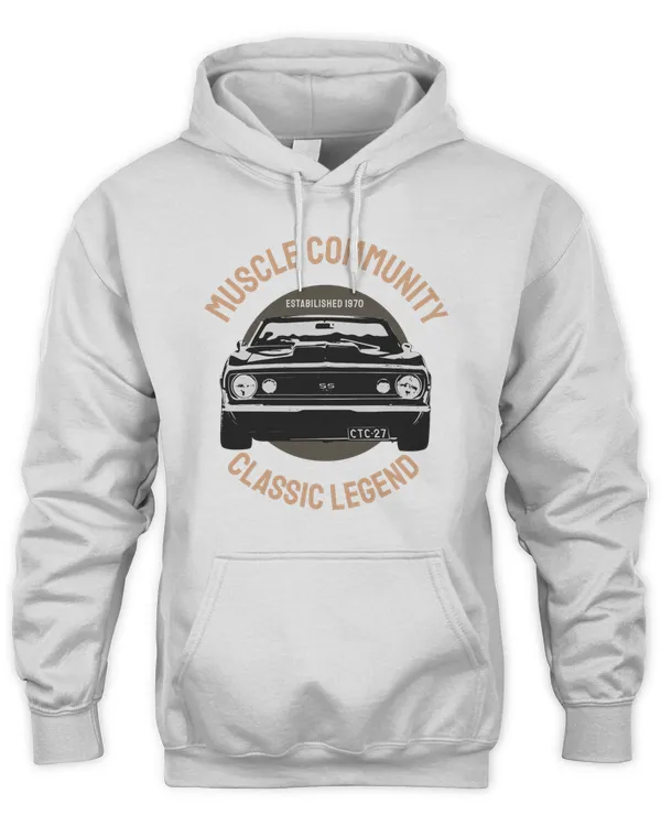 Unisex Hoodie