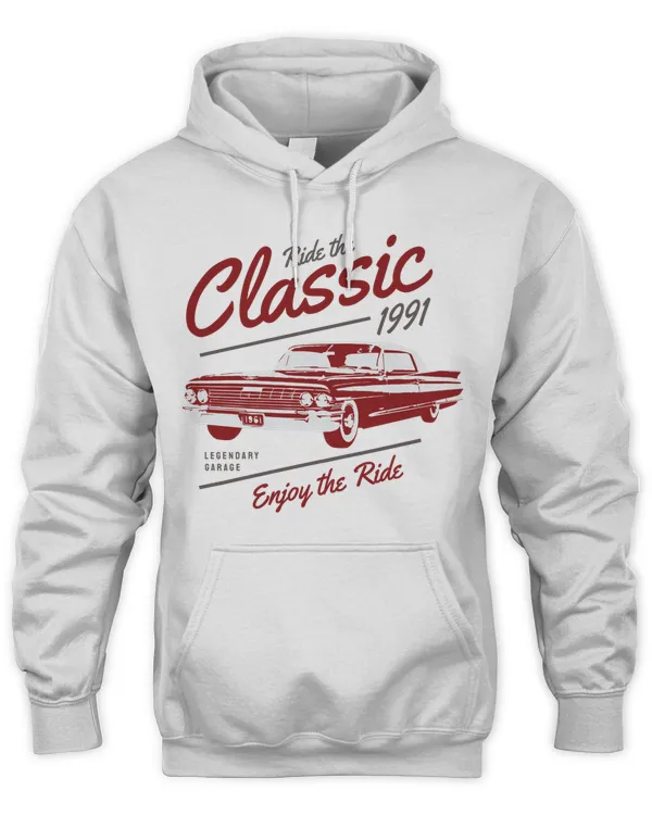 Unisex Hoodie