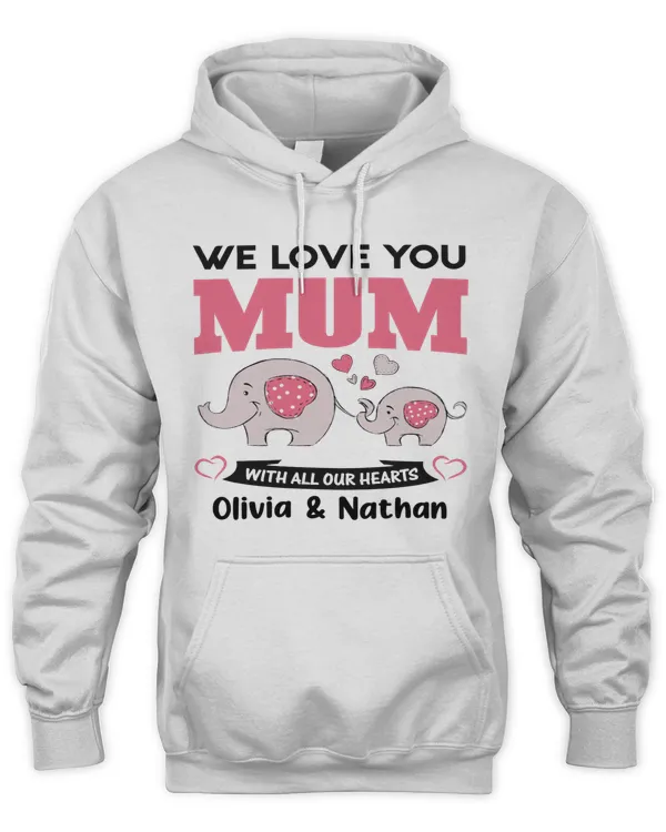 Unisex Hoodie