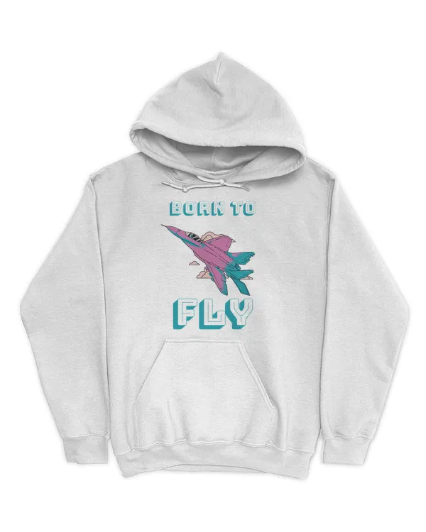 Airplanes  Born To Fly539 T-Shirt