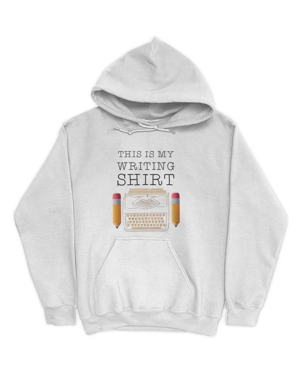 Author  This Is My Writing Shirt1 T-Shirt