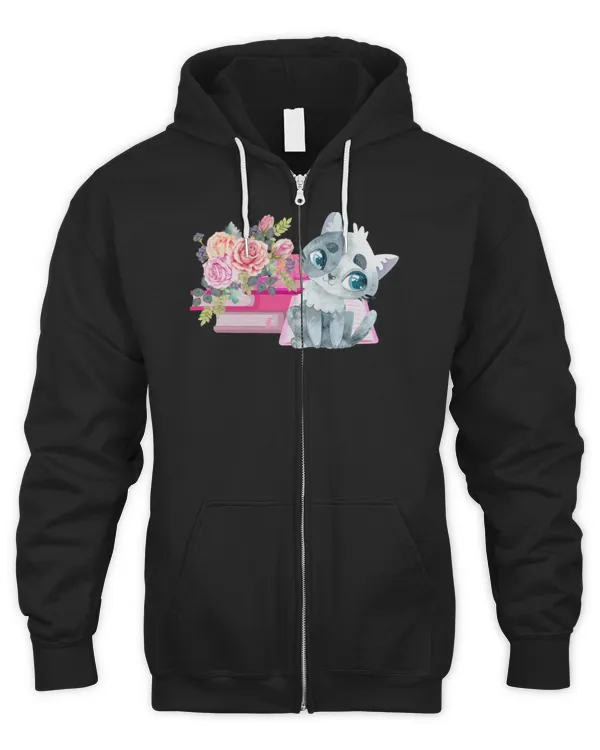 Men's Zip Hoodie
