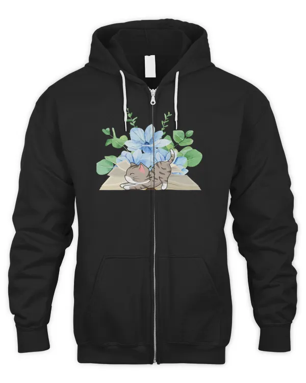 Men's Zip Hoodie