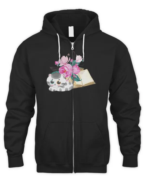 Men's Zip Hoodie