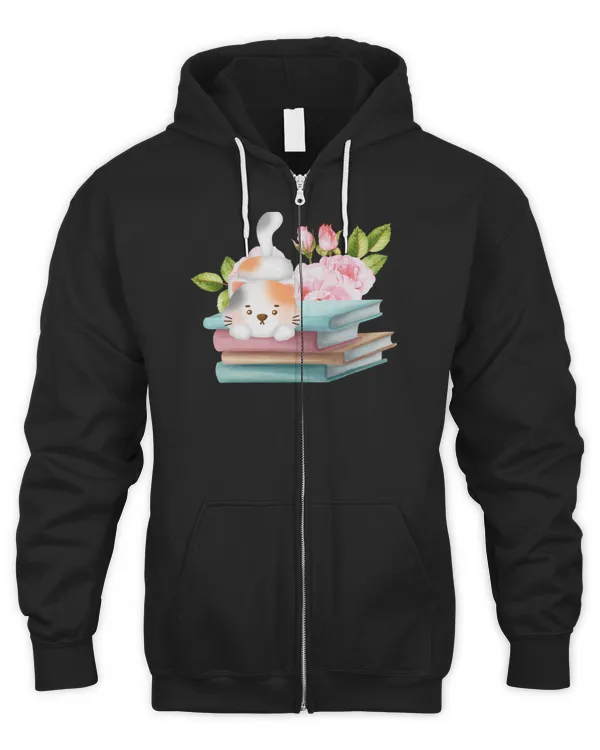 Men's Zip Hoodie