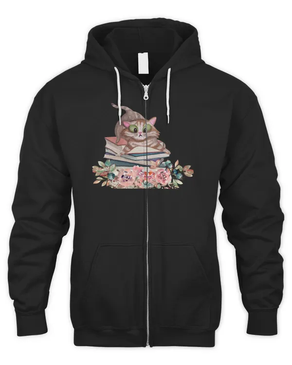 Men's Zip Hoodie