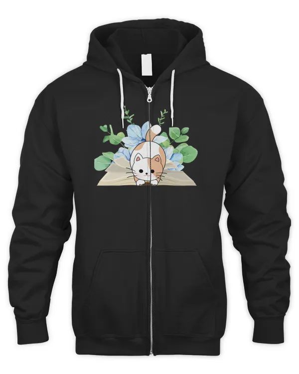 Men's Zip Hoodie