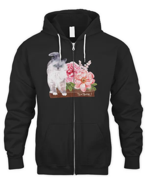 Men's Zip Hoodie