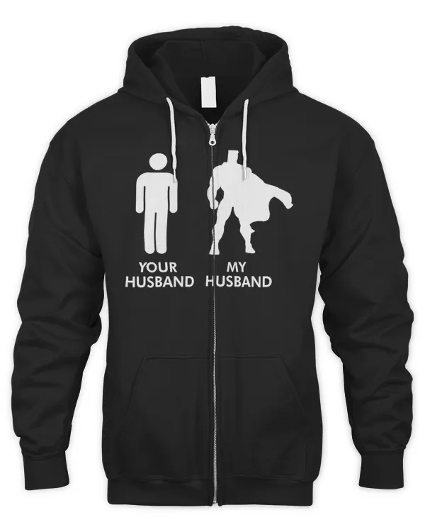 Men's Zip Hoodie