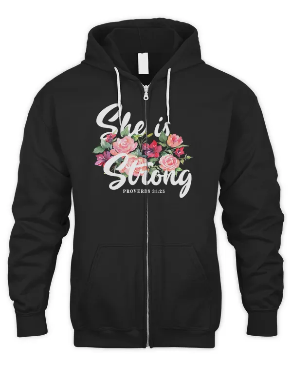Men's Zip Hoodie