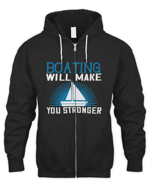 Men's Zip Hoodie