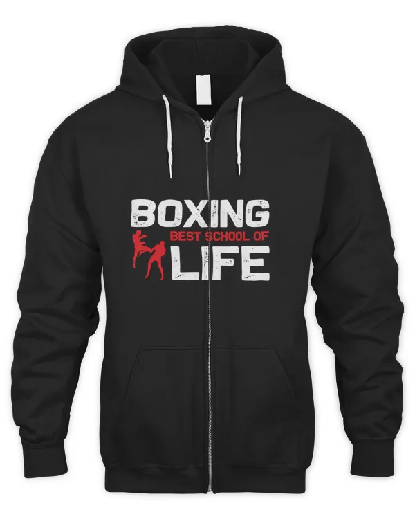Men's Zip Hoodie