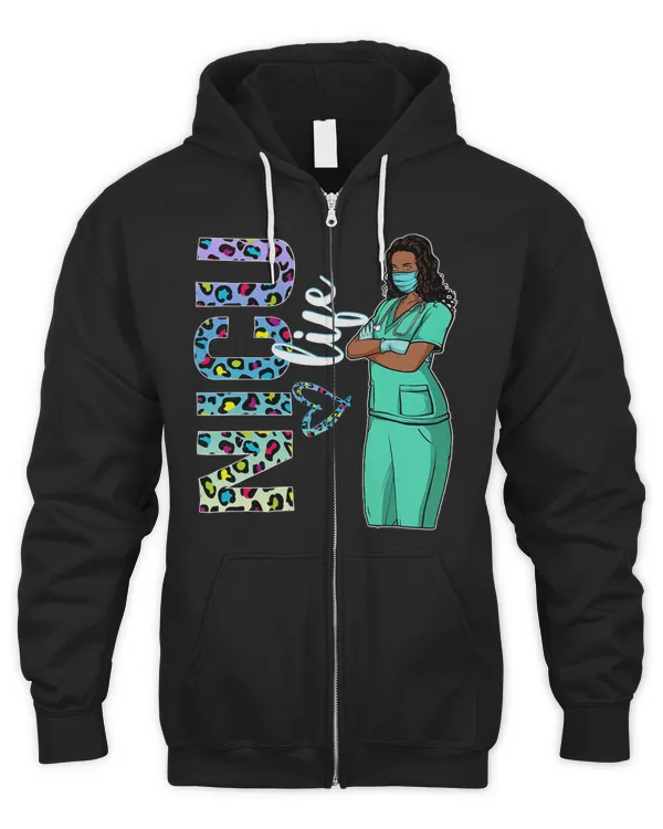 Men's Zip Hoodie