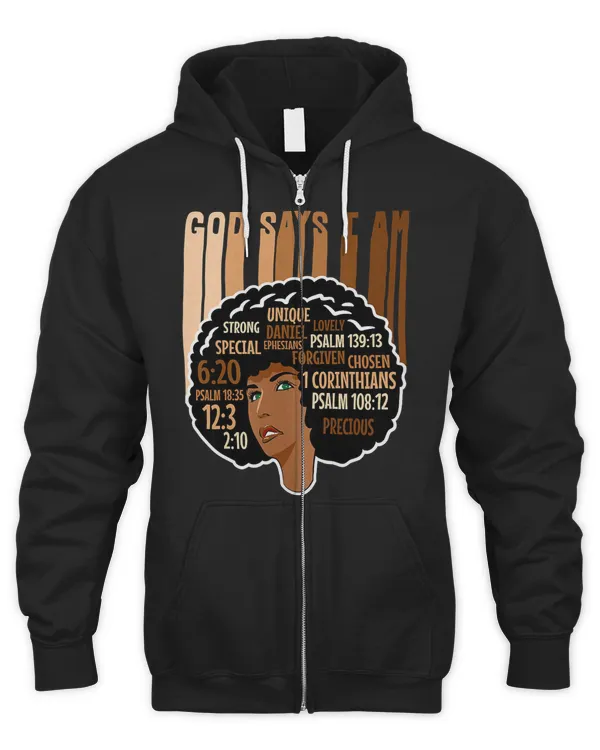Men's Zip Hoodie