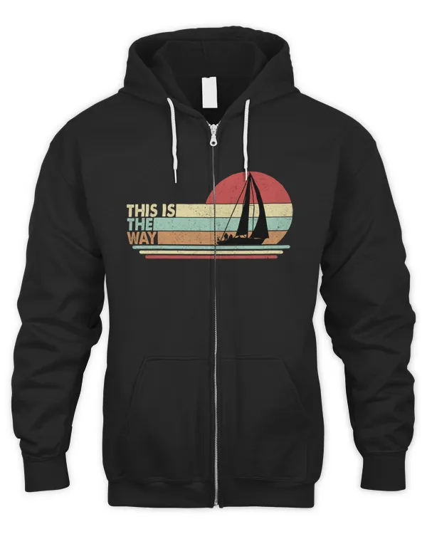 Men's Zip Hoodie