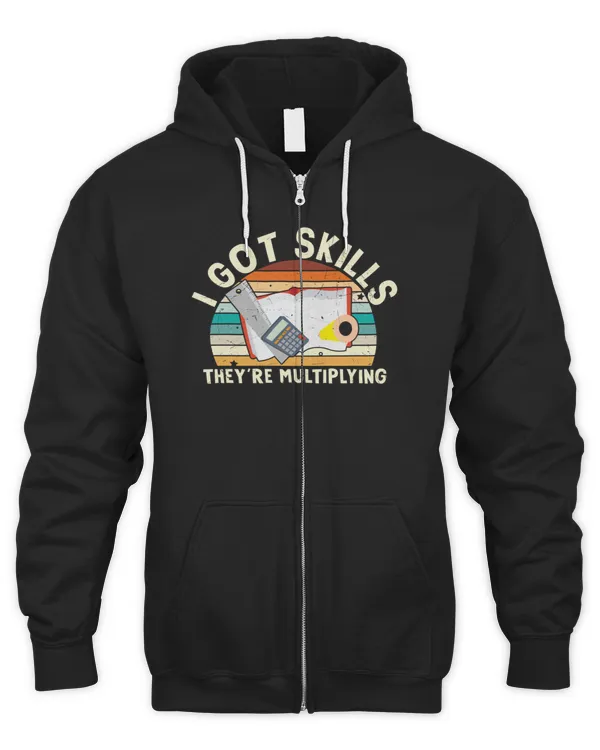 Men's Zip Hoodie