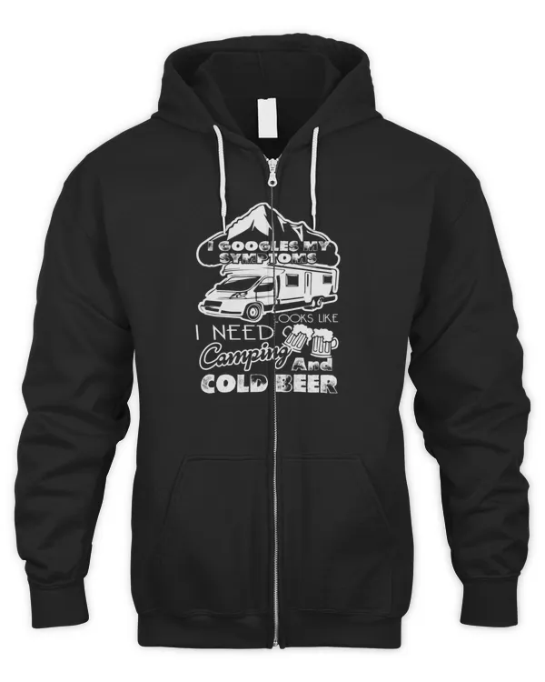 Men's Zip Hoodie