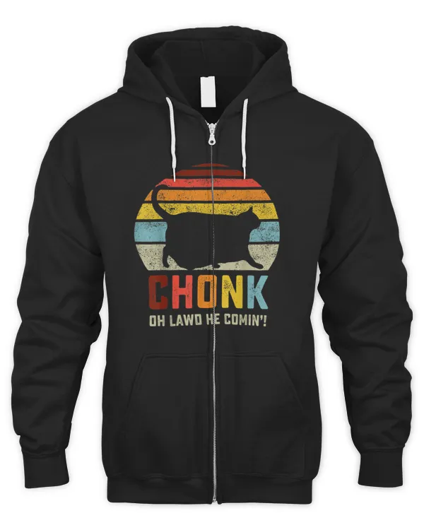 Men's Zip Hoodie