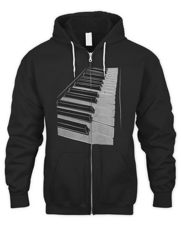 Men's Zip Hoodie
