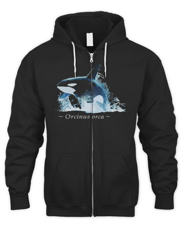 Men's Zip Hoodie