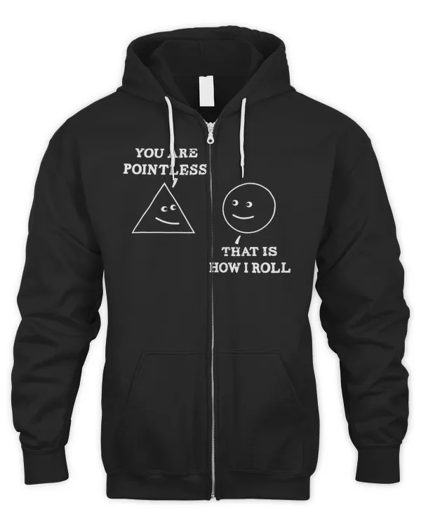 Men's Zip Hoodie
