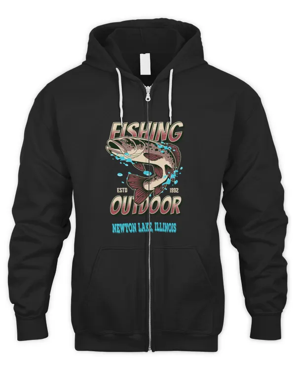 Men's Zip Hoodie