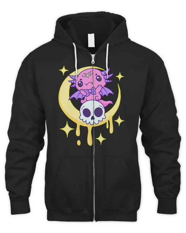 Men's Zip Hoodie