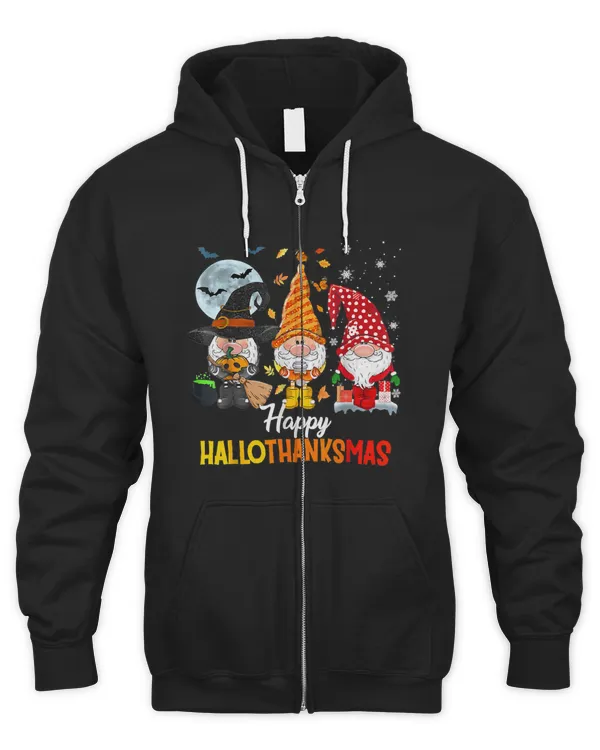 Men's Zip Hoodie
