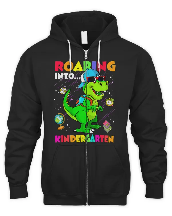 Men's Zip Hoodie