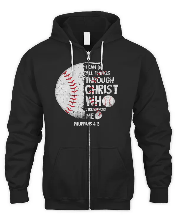 Men's Zip Hoodie