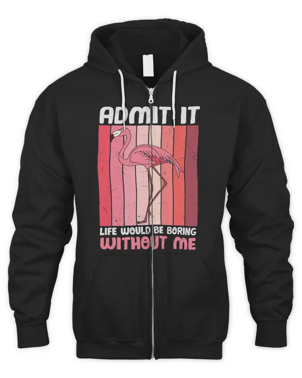 Men's Zip Hoodie