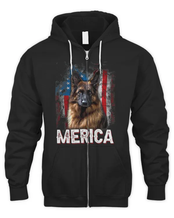 Men's Zip Hoodie