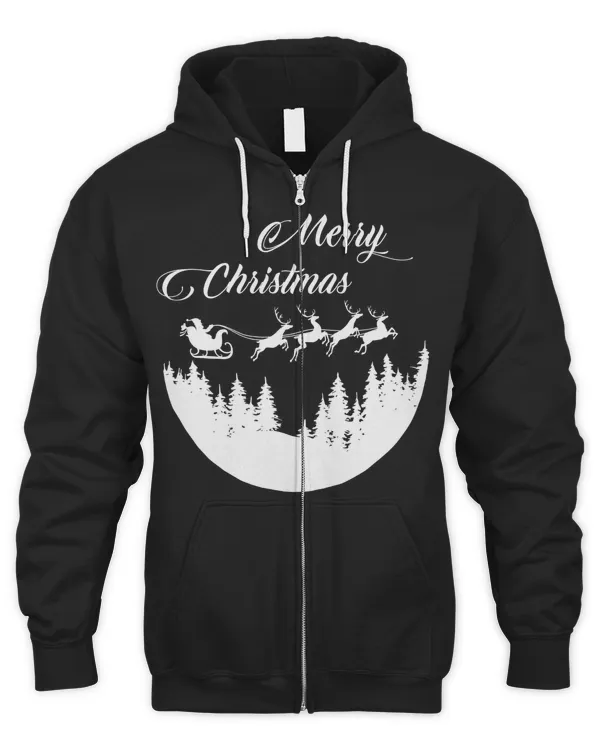 Men's Zip Hoodie