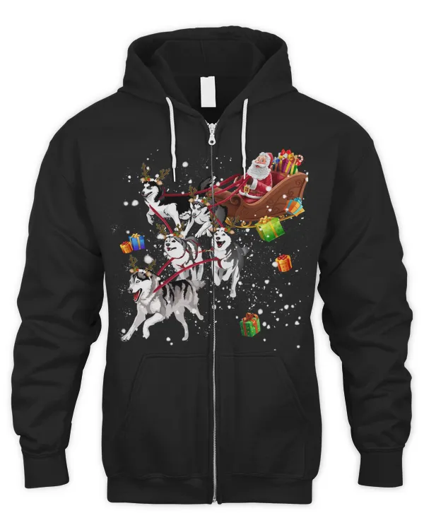 Men's Zip Hoodie