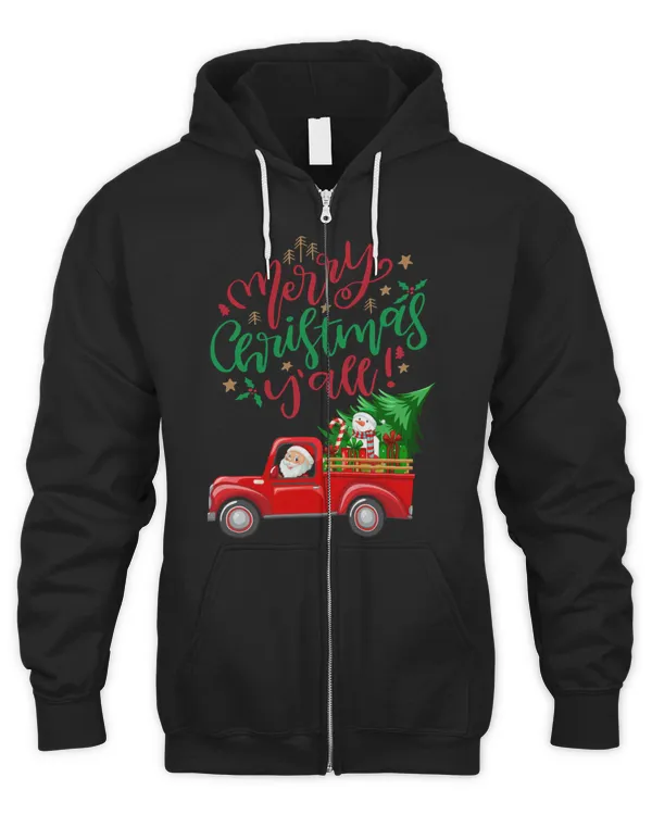 Men's Zip Hoodie