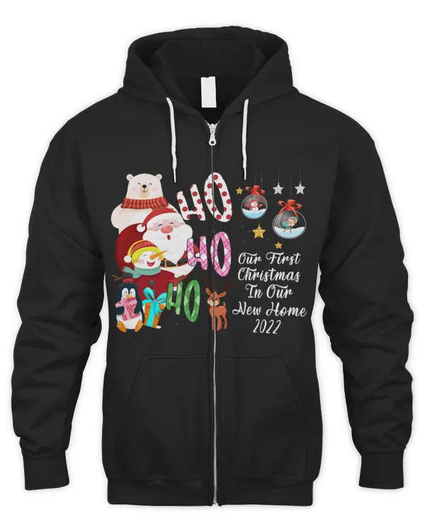 Men's Zip Hoodie