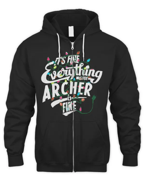 Men's Zip Hoodie