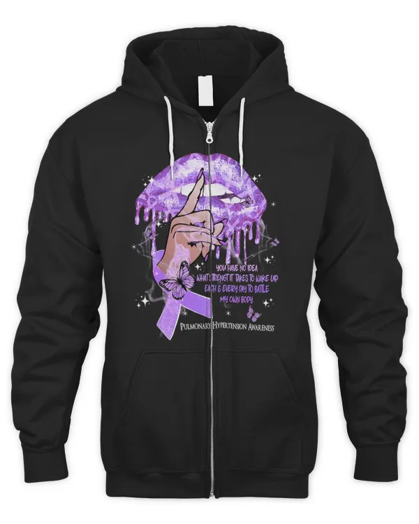 Men's Zip Hoodie