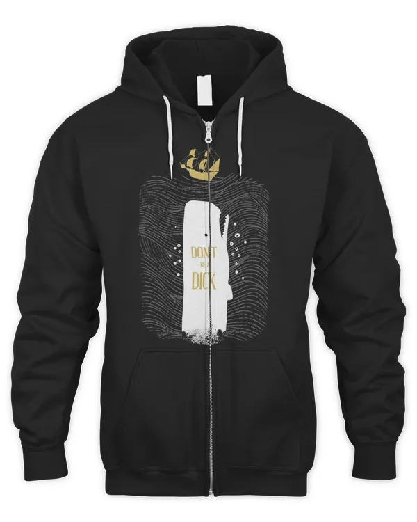 Men's Zip Hoodie