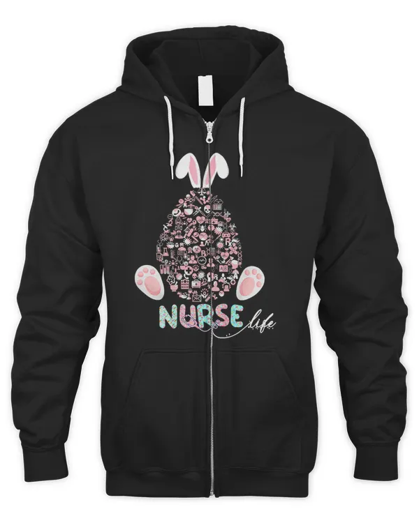 Men's Zip Hoodie