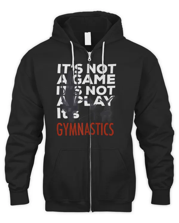 Men's Zip Hoodie