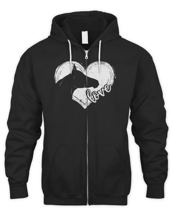 Men's Zip Hoodie