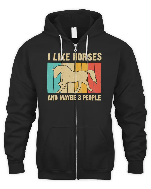 Men's Zip Hoodie