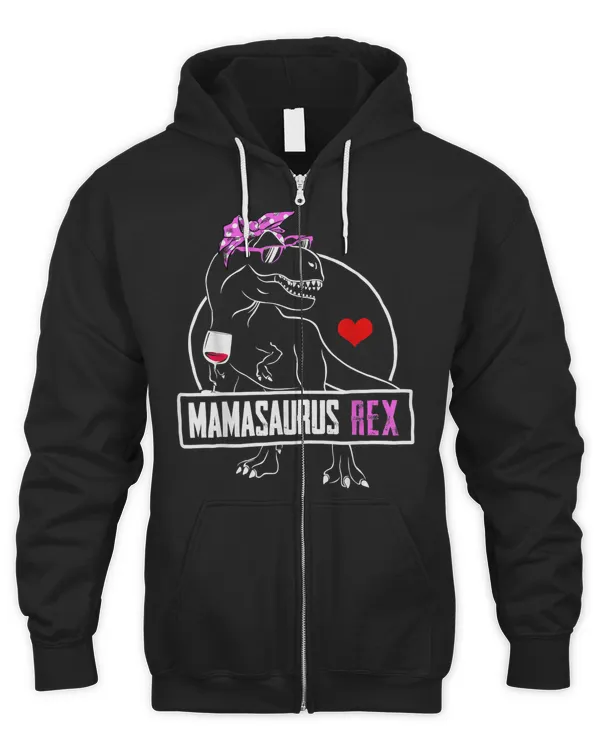 Men's Zip Hoodie