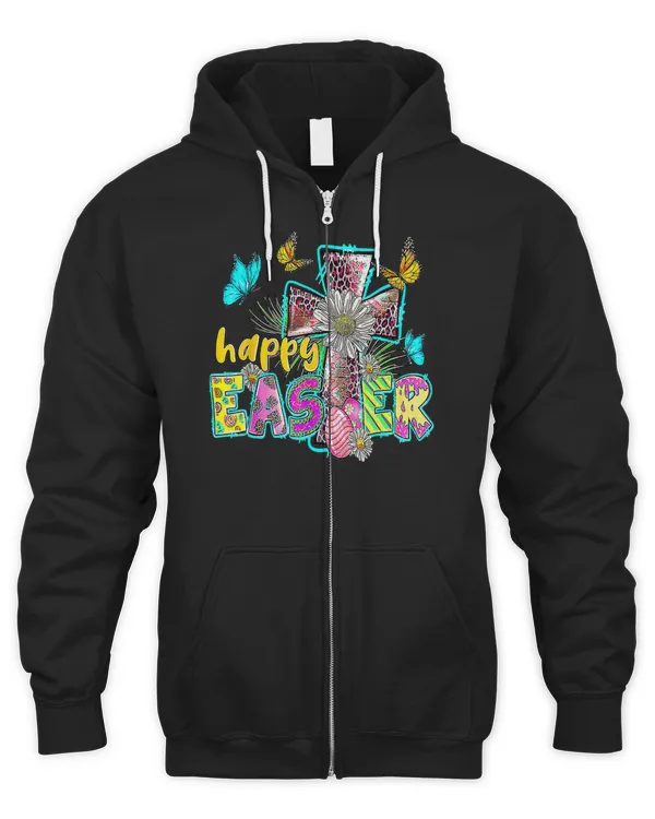 Men's Zip Hoodie